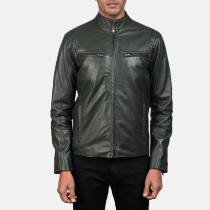 ionic-green-leather-biker-jacket